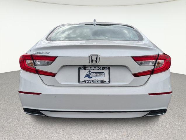 used 2020 Honda Accord car, priced at $23,799