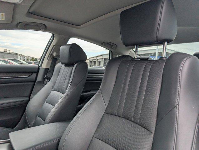 used 2020 Honda Accord car, priced at $23,799