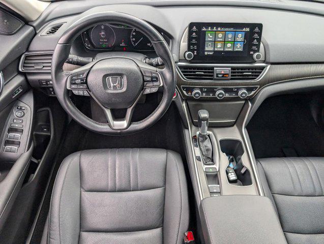 used 2020 Honda Accord car, priced at $23,799