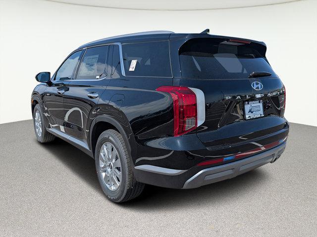 new 2025 Hyundai Palisade car, priced at $41,140