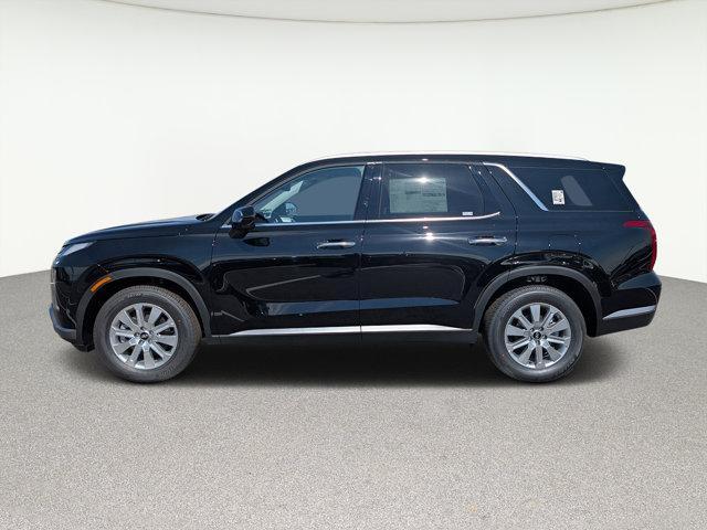 new 2025 Hyundai Palisade car, priced at $41,140