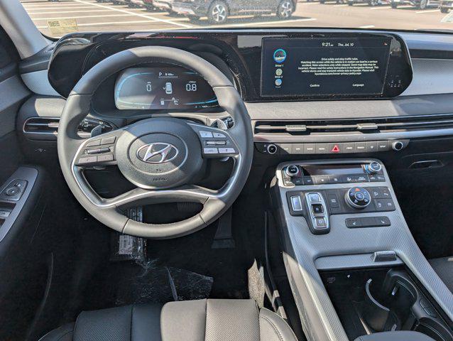 new 2025 Hyundai Palisade car, priced at $41,140