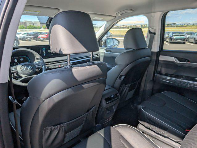 new 2025 Hyundai Palisade car, priced at $41,140