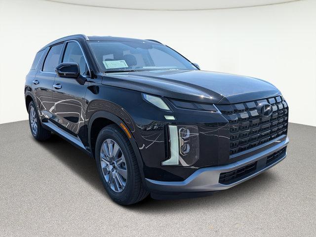 new 2025 Hyundai Palisade car, priced at $41,140