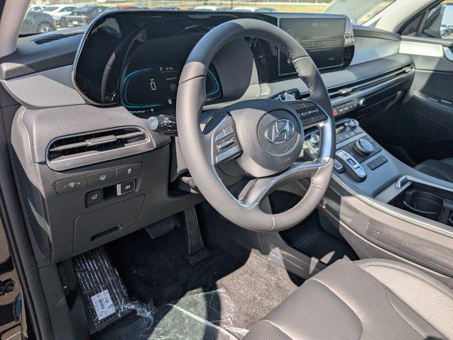 new 2025 Hyundai Palisade car, priced at $41,140