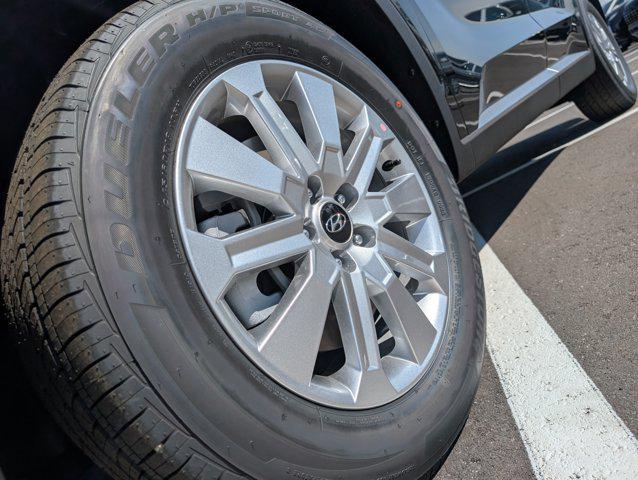 new 2025 Hyundai Palisade car, priced at $41,140