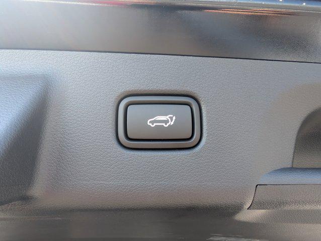 new 2025 Hyundai Palisade car, priced at $41,140
