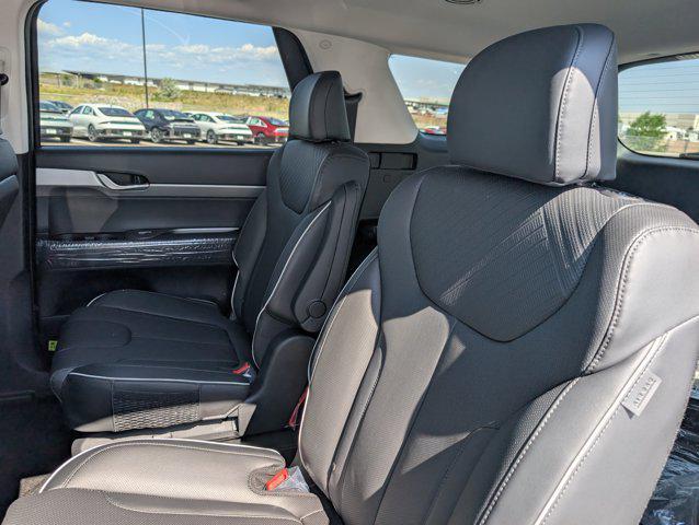 new 2025 Hyundai Palisade car, priced at $41,140