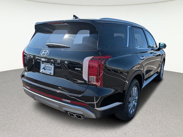 new 2025 Hyundai Palisade car, priced at $41,140