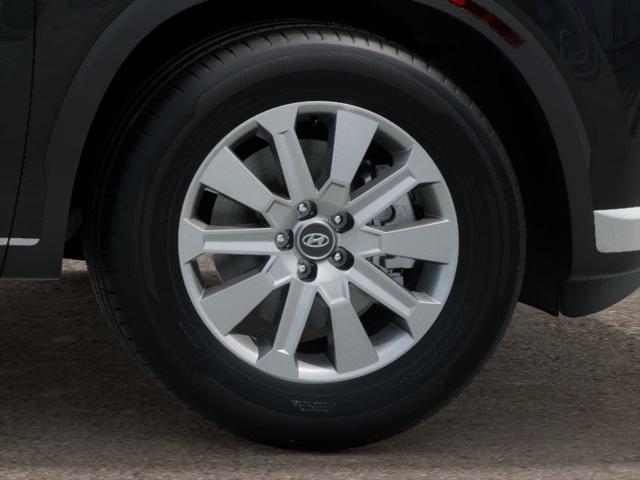 new 2025 Hyundai Palisade car, priced at $42,140