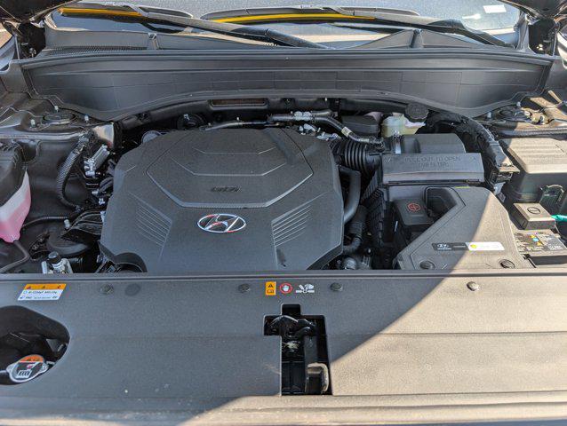 new 2025 Hyundai Palisade car, priced at $41,140