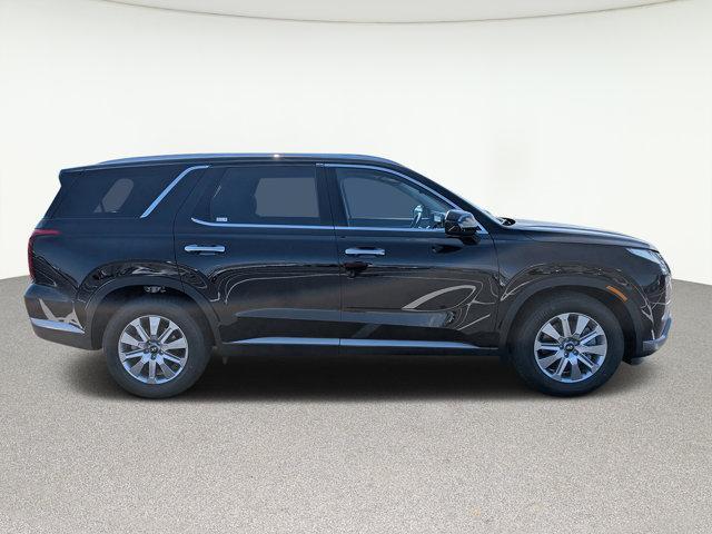 new 2025 Hyundai Palisade car, priced at $41,140