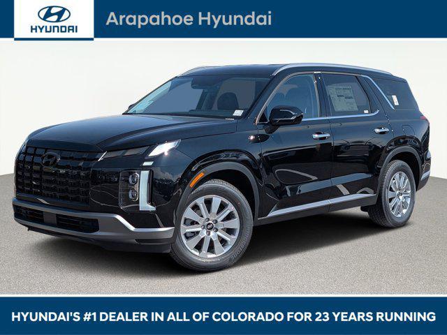 new 2025 Hyundai Palisade car, priced at $41,140