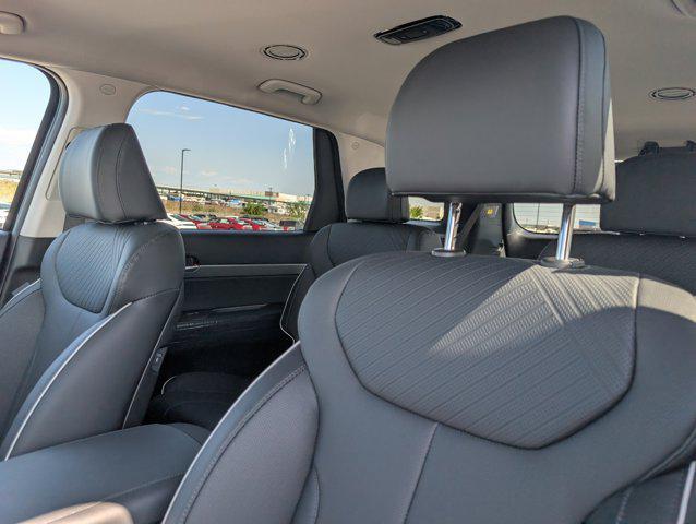 new 2025 Hyundai Palisade car, priced at $41,140