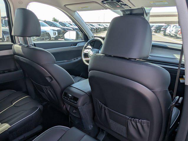 new 2025 Hyundai Palisade car, priced at $41,140