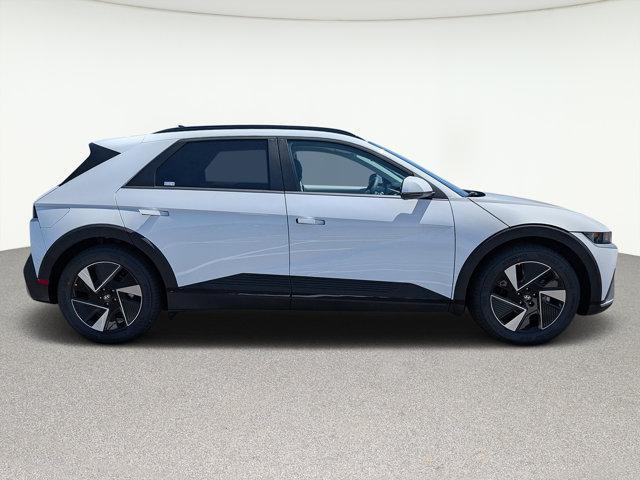 new 2025 Hyundai IONIQ 5 car, priced at $55,774
