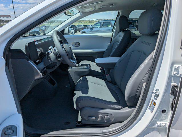 new 2025 Hyundai IONIQ 5 car, priced at $55,774