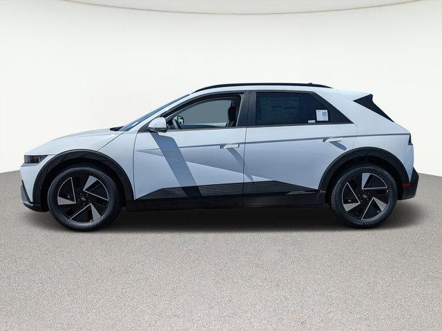new 2025 Hyundai IONIQ 5 car, priced at $55,774