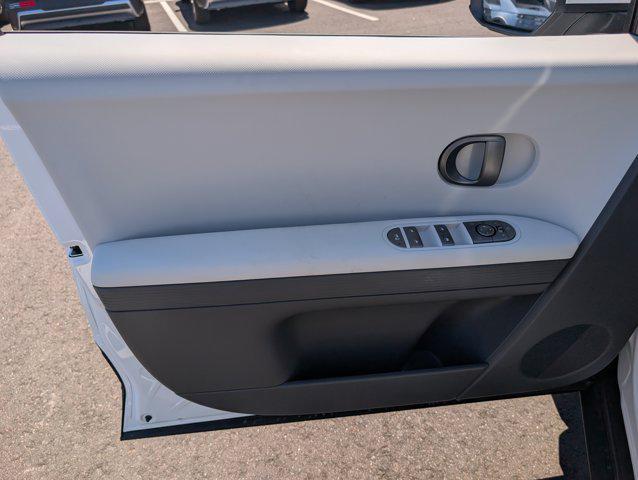 new 2025 Hyundai IONIQ 5 car, priced at $55,774
