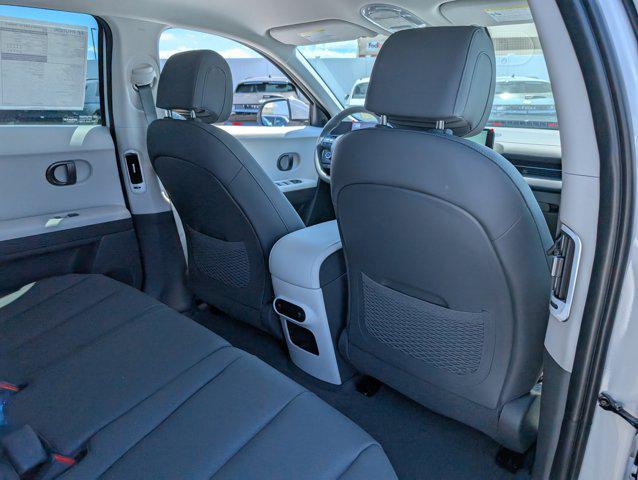 new 2025 Hyundai IONIQ 5 car, priced at $55,774