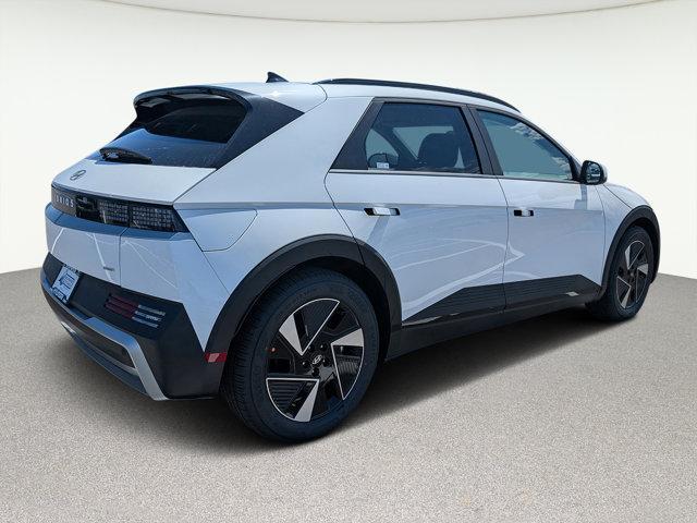 new 2025 Hyundai IONIQ 5 car, priced at $55,774
