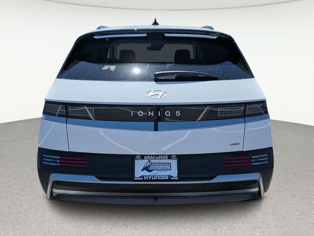 new 2025 Hyundai IONIQ 5 car, priced at $55,774