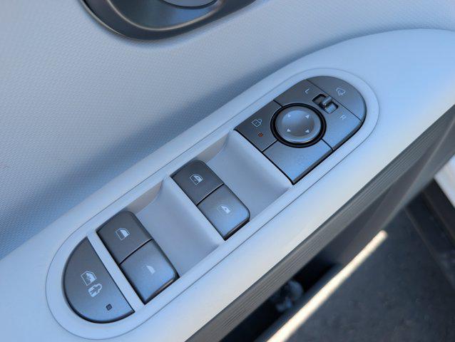 new 2025 Hyundai IONIQ 5 car, priced at $55,774