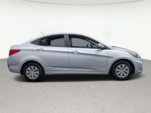 used 2017 Hyundai Accent car, priced at $8,953