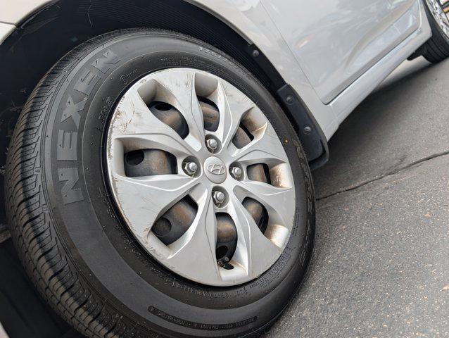 used 2017 Hyundai Accent car, priced at $8,953