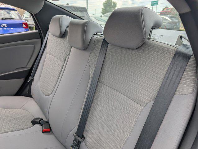 used 2017 Hyundai Accent car, priced at $8,953