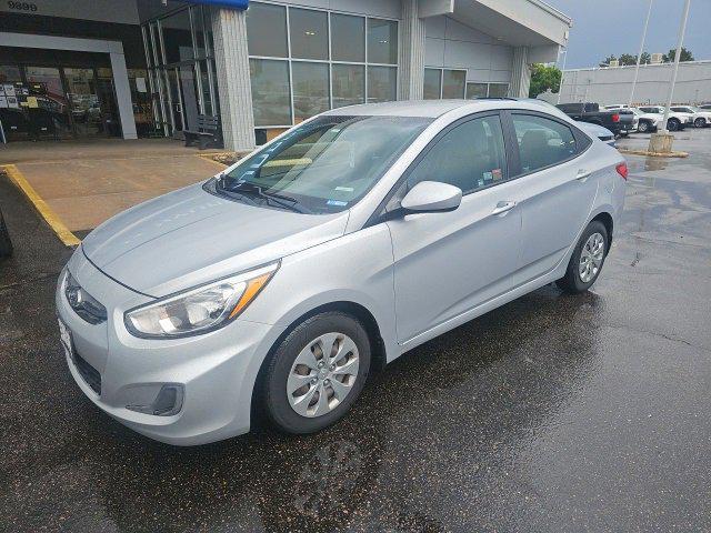 used 2017 Hyundai Accent car, priced at $10,566