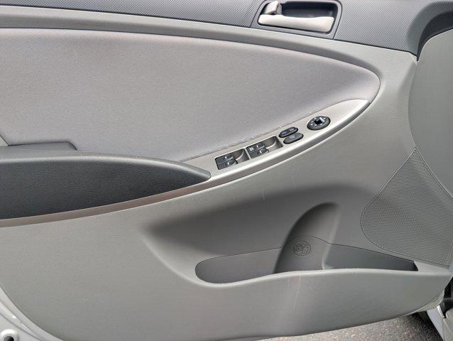 used 2017 Hyundai Accent car, priced at $8,953