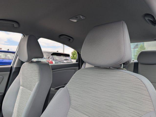 used 2017 Hyundai Accent car, priced at $8,953