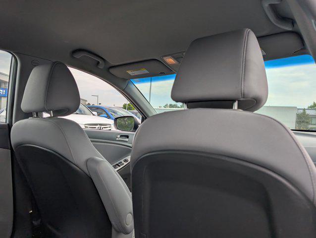 used 2017 Hyundai Accent car, priced at $8,953
