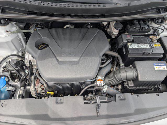 used 2017 Hyundai Accent car, priced at $8,953