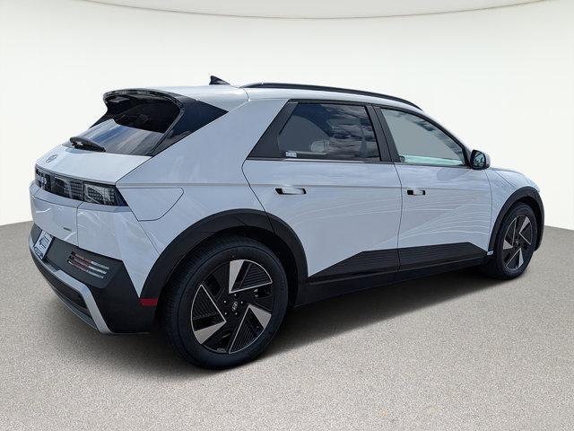 new 2025 Hyundai IONIQ 5 car, priced at $48,164