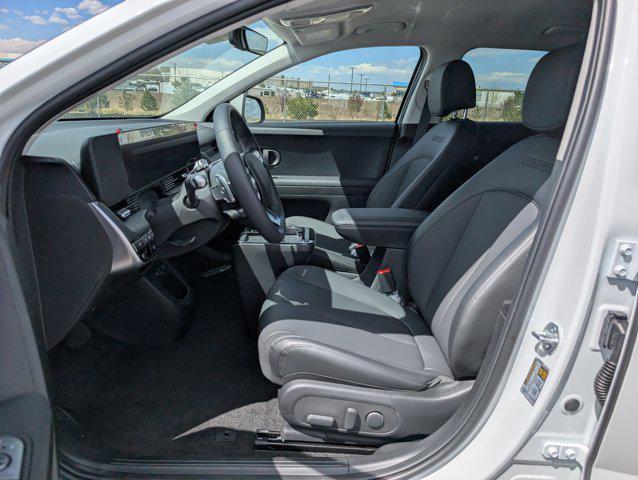new 2025 Hyundai IONIQ 5 car, priced at $48,164