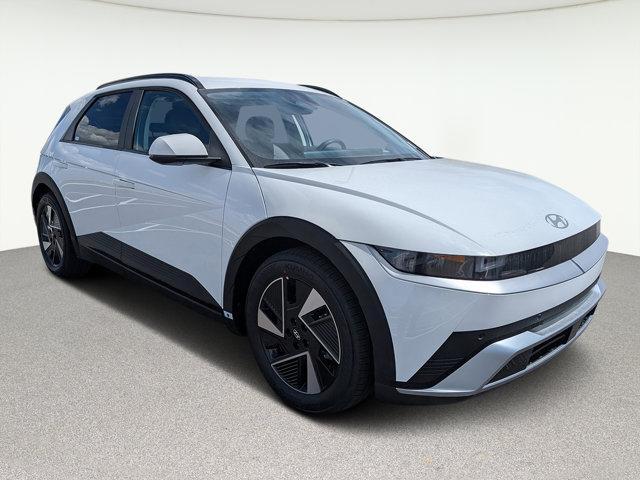 new 2025 Hyundai IONIQ 5 car, priced at $48,164