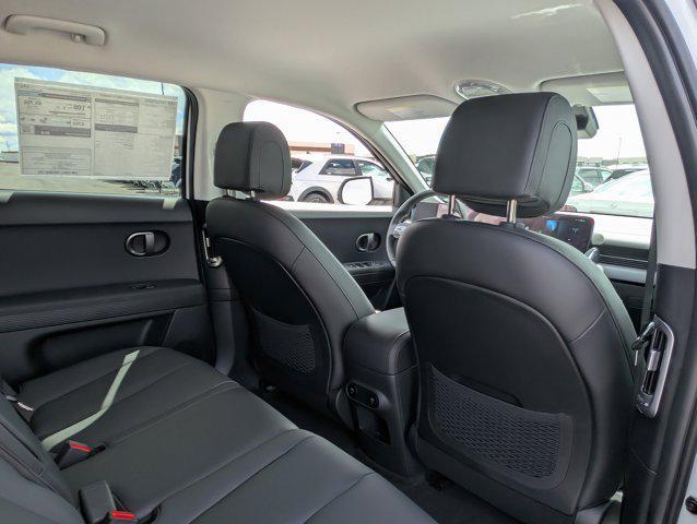 new 2025 Hyundai IONIQ 5 car, priced at $48,164
