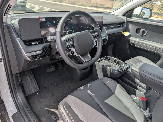 new 2025 Hyundai IONIQ 5 car, priced at $48,164