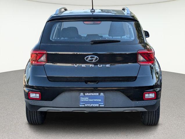 used 2023 Hyundai Venue car, priced at $18,425