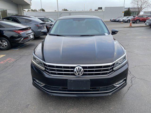 used 2018 Volkswagen Passat car, priced at $14,566