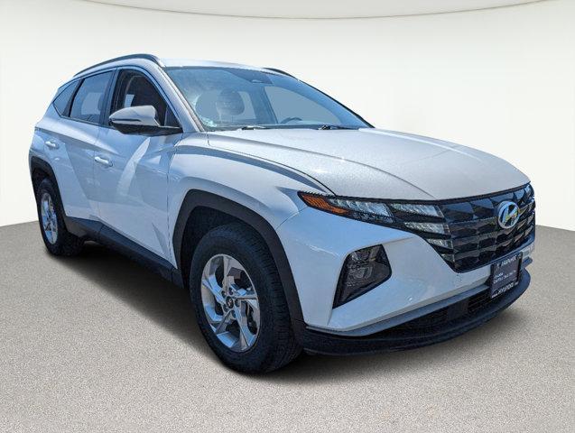 used 2022 Hyundai Tucson car, priced at $24,254