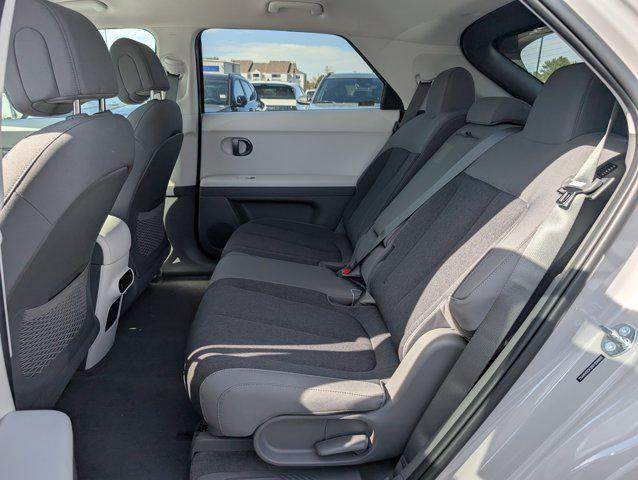 new 2025 Hyundai IONIQ 5 car, priced at $45,594