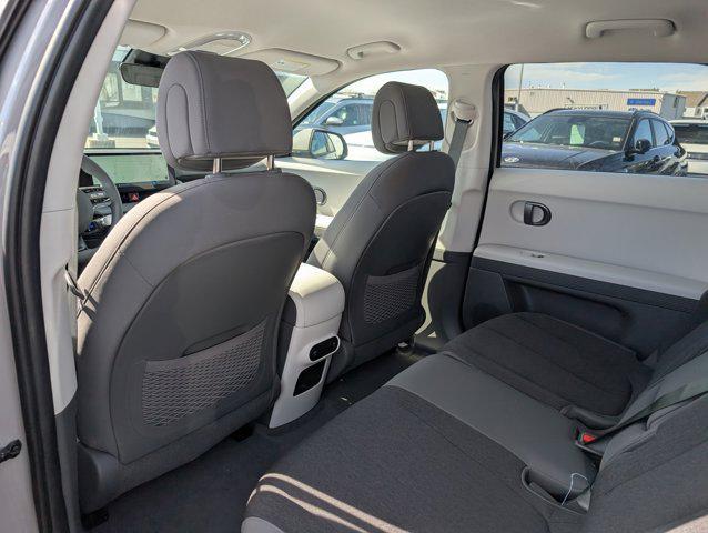 new 2025 Hyundai IONIQ 5 car, priced at $45,594
