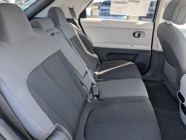 new 2025 Hyundai IONIQ 5 car, priced at $45,594