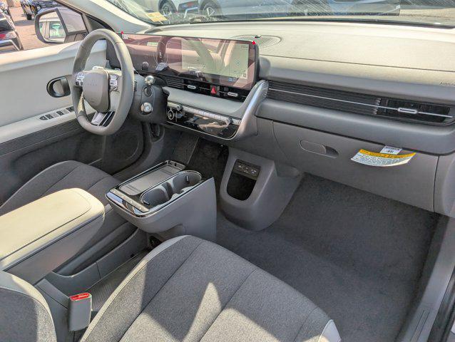 new 2025 Hyundai IONIQ 5 car, priced at $45,594