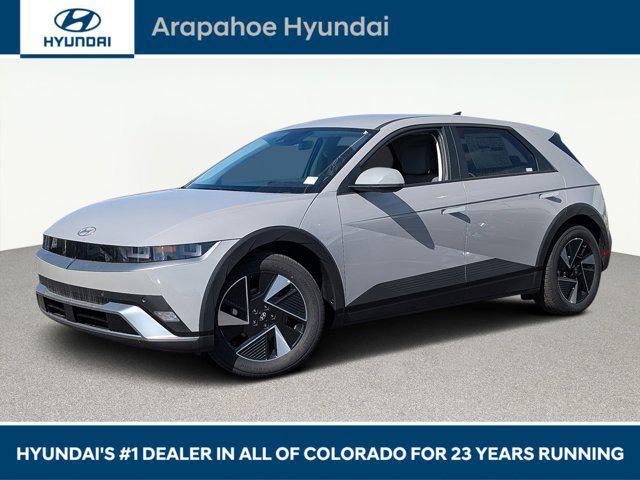 new 2025 Hyundai IONIQ 5 car, priced at $45,594