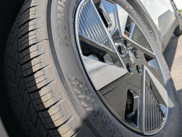new 2025 Hyundai IONIQ 5 car, priced at $45,594