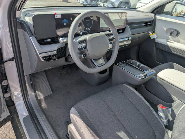 new 2025 Hyundai IONIQ 5 car, priced at $45,594